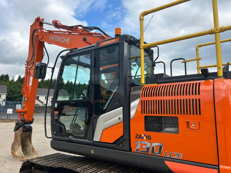 Hitachi ZX130 SALE AGREED