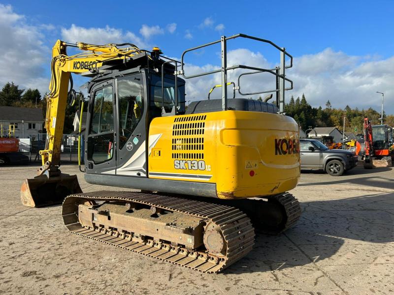 Kobelco SK130 LC-11