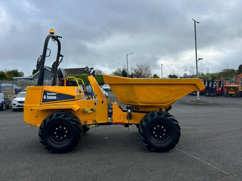 Thwaites 6 Tonne Swivel