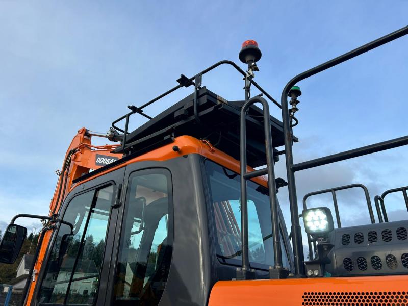 Doosan DX140 LC-7