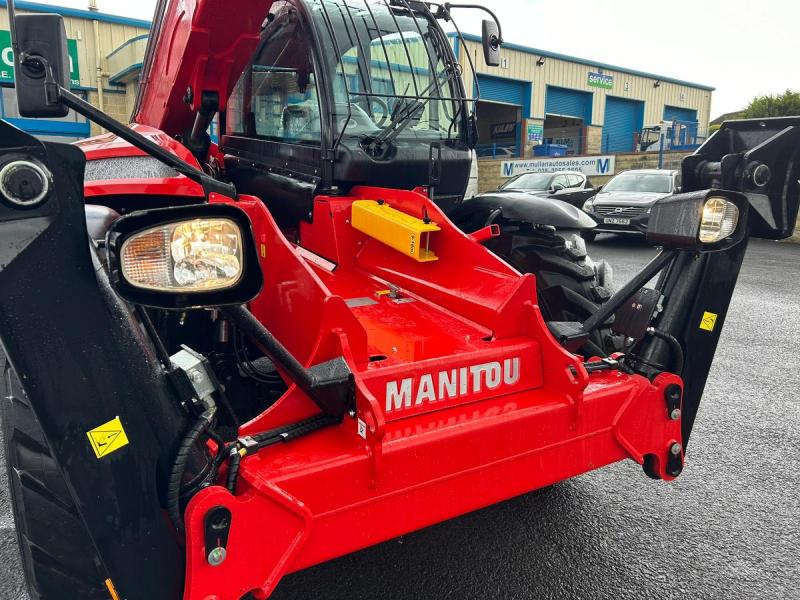 Manitou MT1840 Joystick