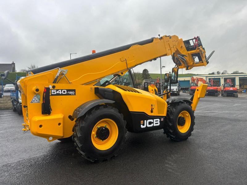 JCB 540-180 Joystick / AC / 81KW