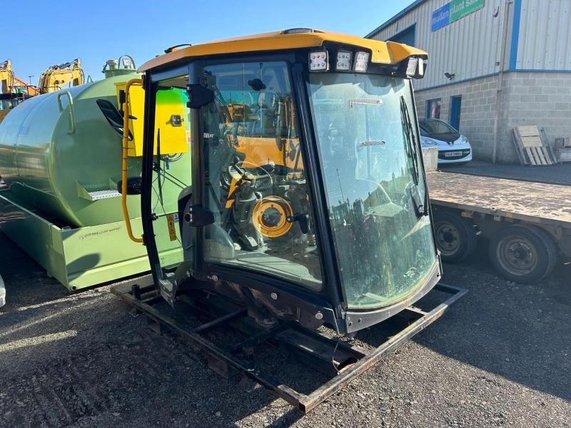 JCB 3CX Cabin