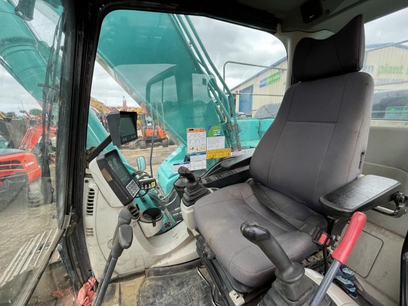 Kobelco SK210 LC-10