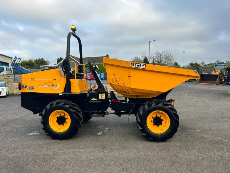 JCB 6 Tonne SALE AGREED