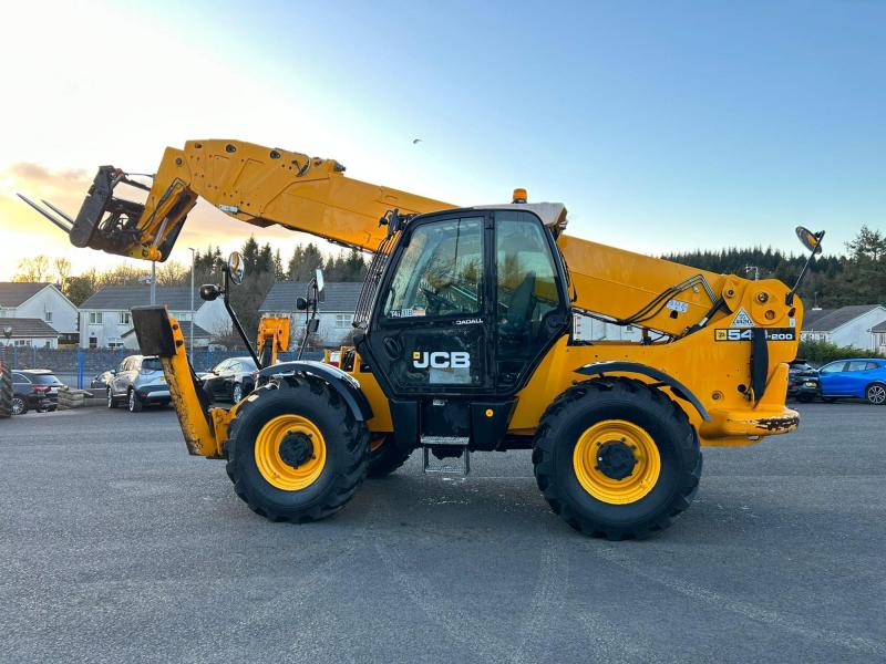 JCB 540-200 81kW / 108BHP / AC