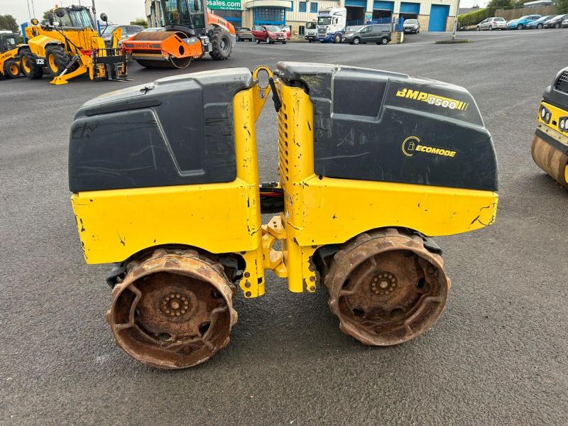 Bomag BMP8500 Trench