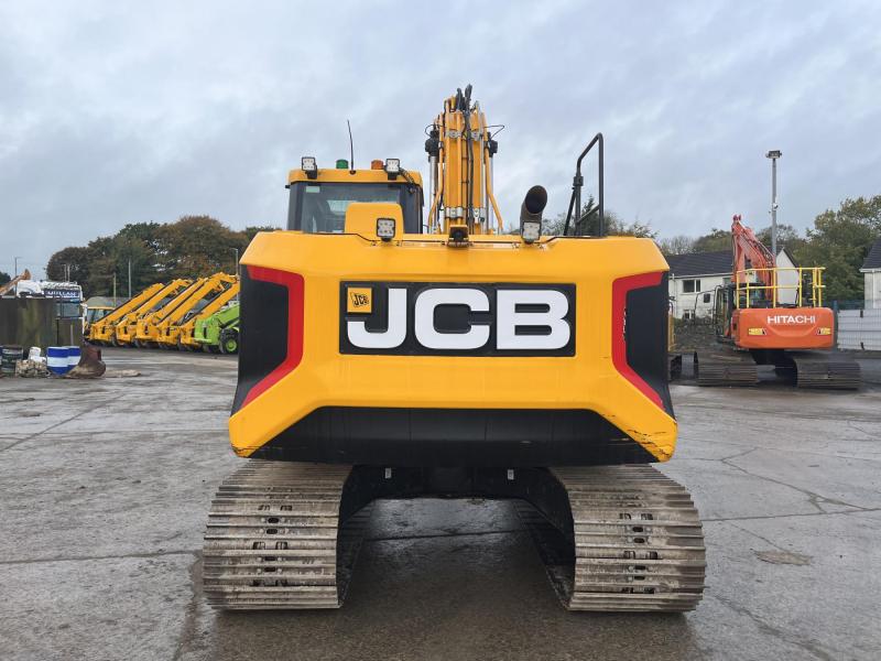 JCB 140X