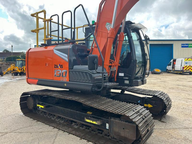 Hitachi ZX130 SALE AGREED