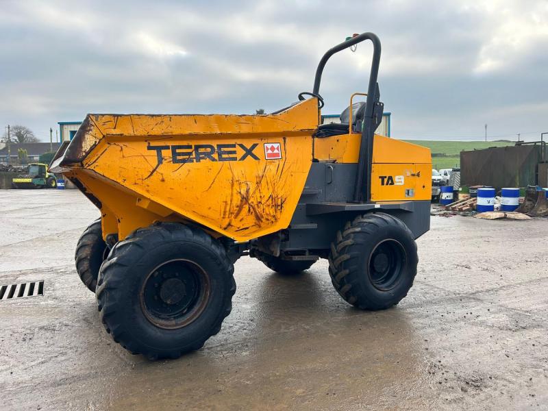 Terex TA9 9 Tonne