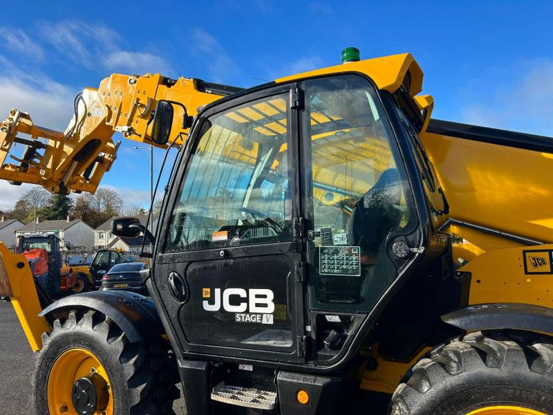 JCB 540-180