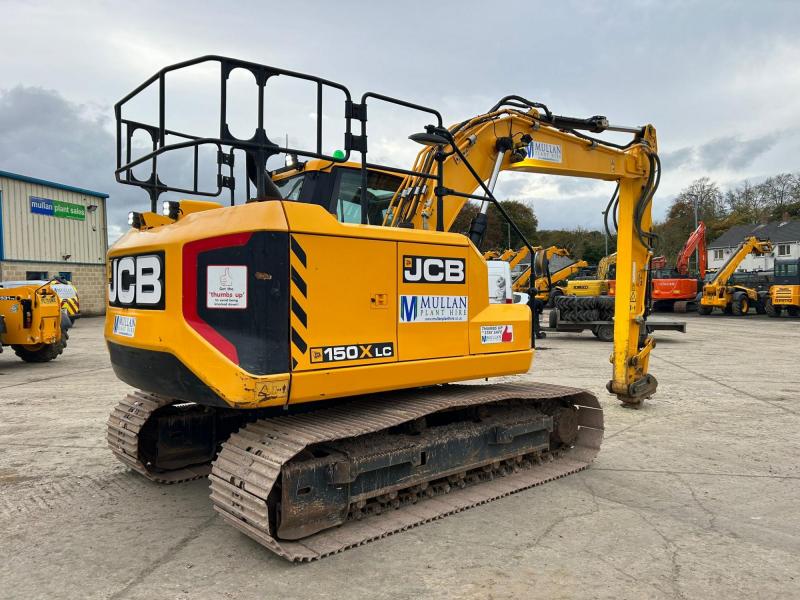 JCB 150X