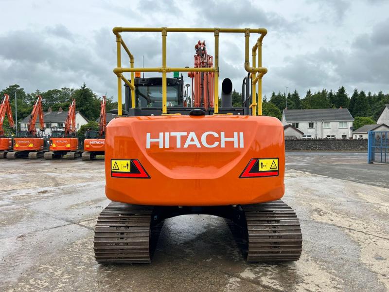 Hitachi ZX130 LCN-7