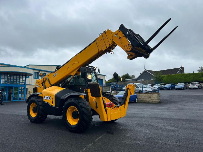 JCB 540-170 Joystick