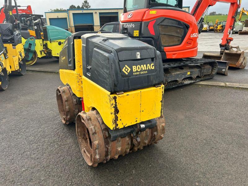 Bomag BMP8500 Trench