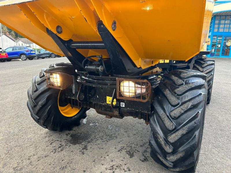 JCB 6 Tonne SALE AGREED