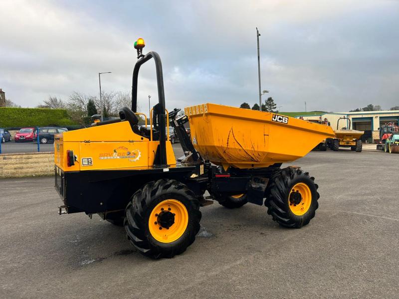 JCB 6 Tonne SALE AGREED