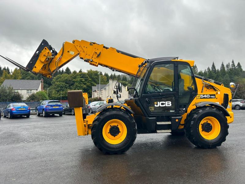 JCB 540-180 Joystick