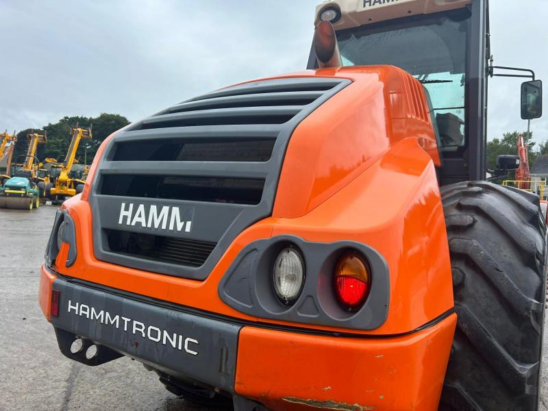 Hamm H13i Air Con / EPA