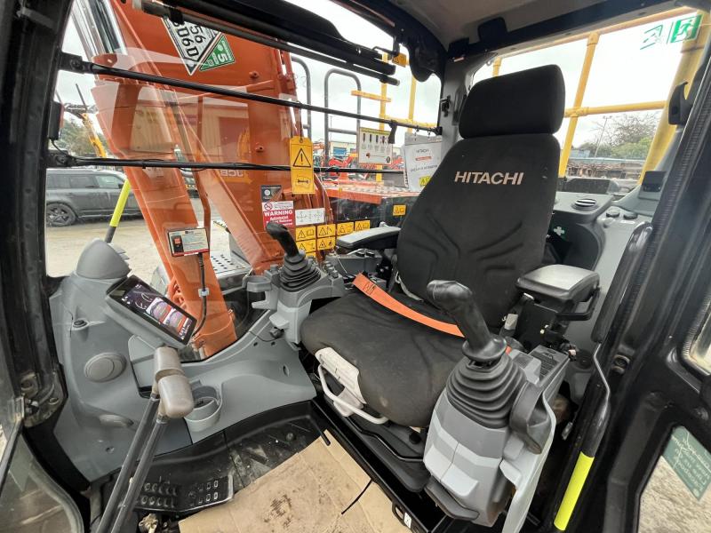 Hitachi ZX130 LCN-7