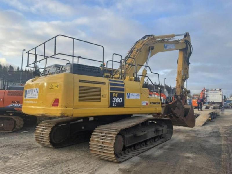 Komatsu PC360 LC-11