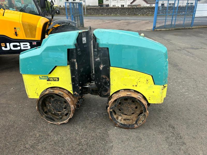 Ammann ARR1575 Trench