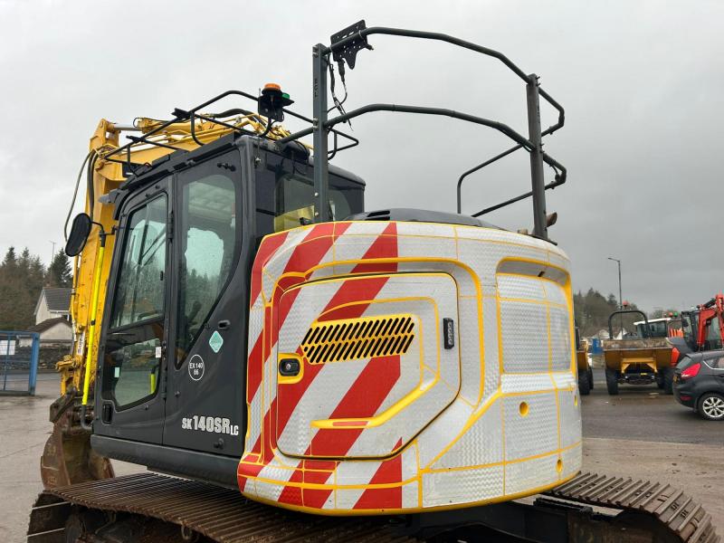 Kobelco SK140 SRLC-7