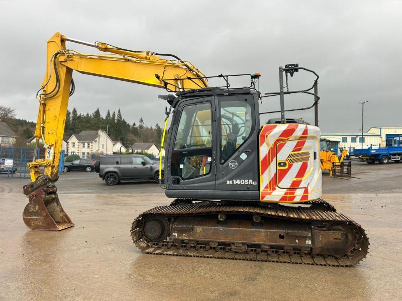 Kobelco SK140 SRLC-7