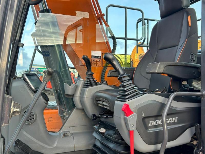 Doosan DX140 LC-7