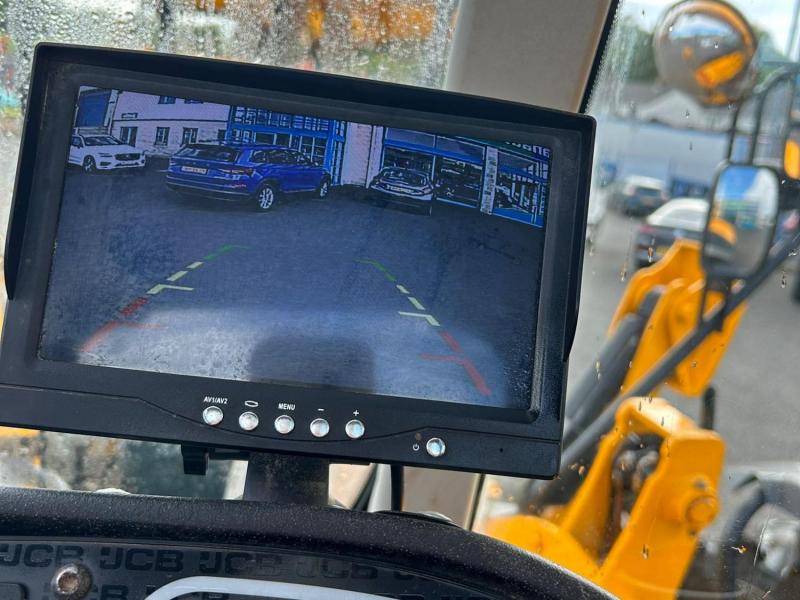 JCB 540-170 Joystick