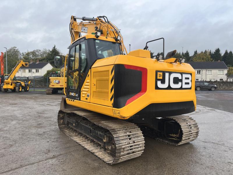 JCB 140X