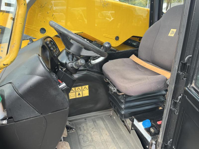 JCB 525-60 Joystick / AC