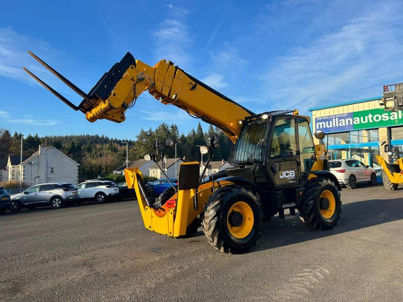 JCB 540-170 Joystick