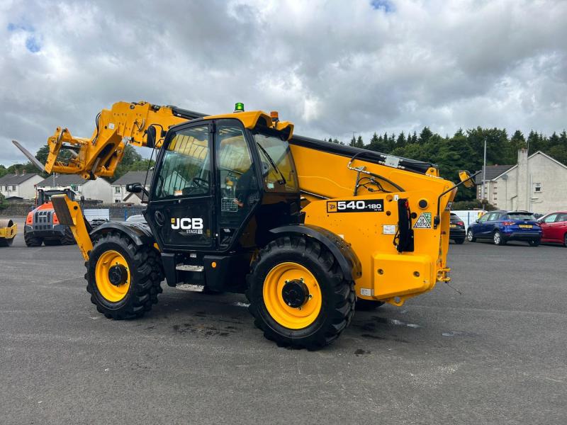 JCB 540-180