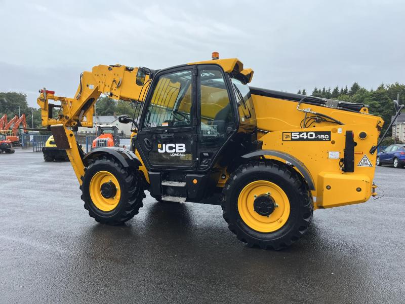 JCB 540-180