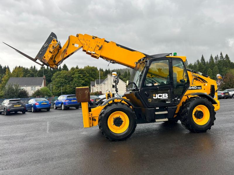 JCB 540-180 Joystick