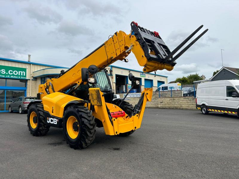 JCB 540-170 Big Engine / AC