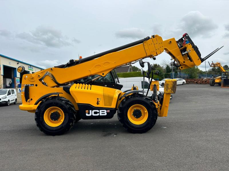 JCB 540-170 Big Engine / AC