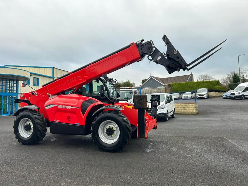 Manitou MT1440 Joystick