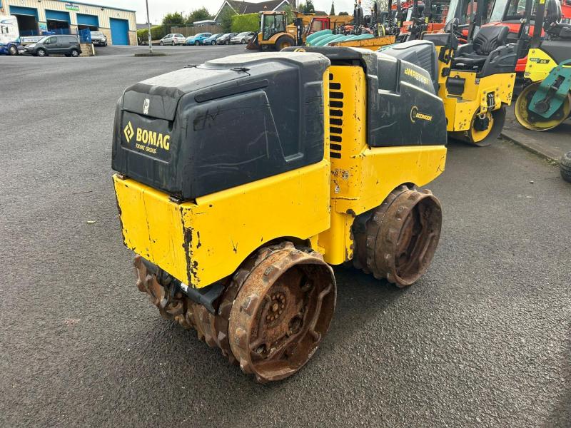 Bomag BMP8500 Trench