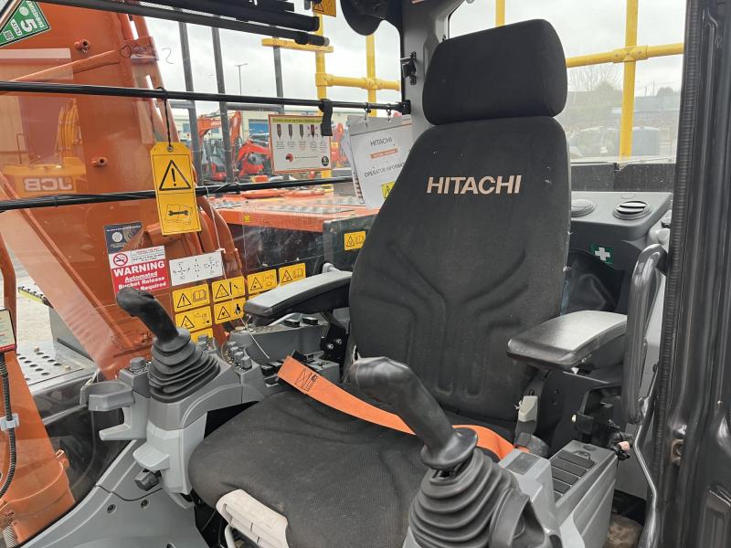 Hitachi ZX130 LCN-7