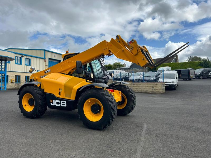 JCB 531-70 SALE AGREED