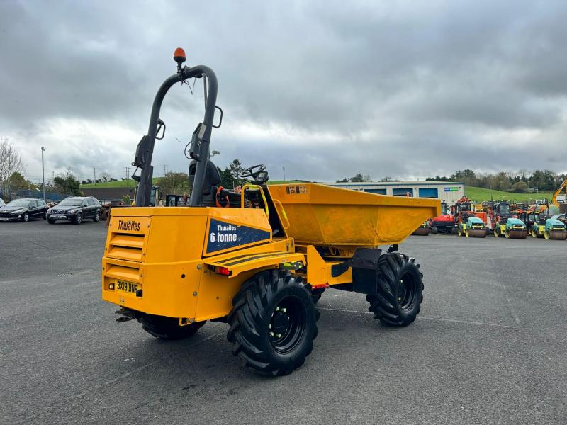 Thwaites 6 Tonne Swivel