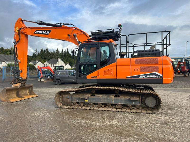 Doosan DX225 SALE AGREED