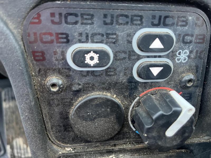 JCB 531-70 Joystick / AC