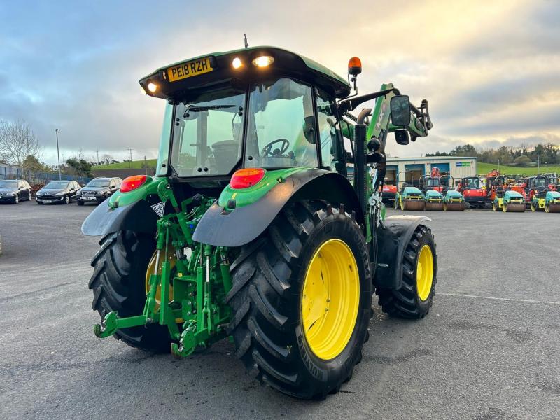 John Deere 5125R