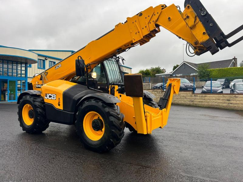 JCB 540-180 Joystick