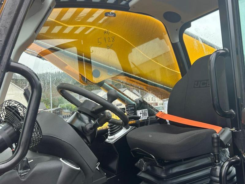 JCB 540-180 Joystick / AC / 81KW