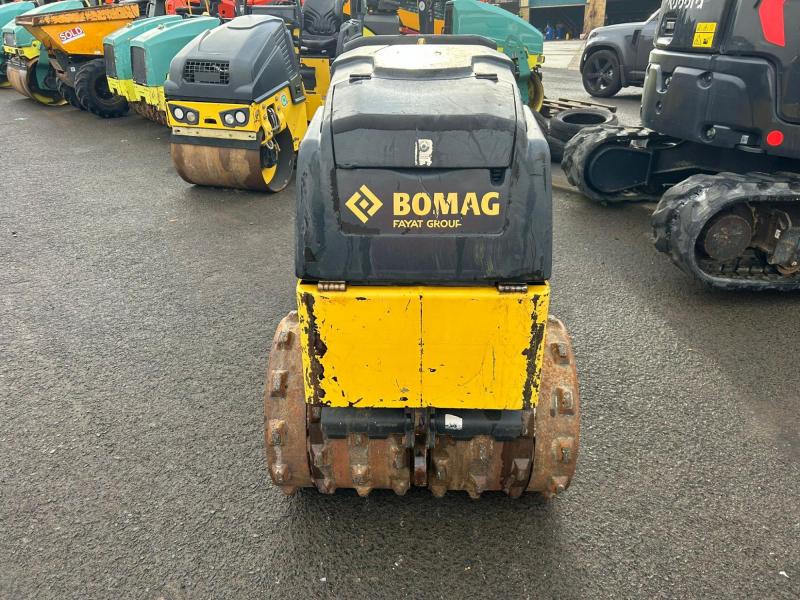 Bomag BMP8500 Trench