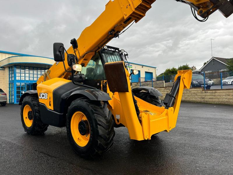 JCB 540-180 Joystick